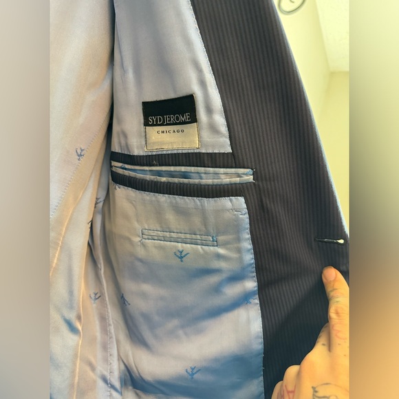 ISAIA blazer jacket - Picture 4 of 10